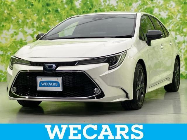 2021 Toyota Corolla Sedan Hybrid Hybrid Double V