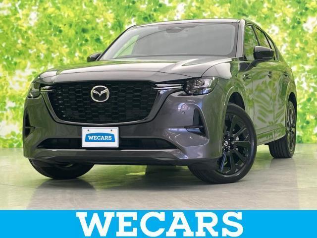 2022 Mazda CX-60 4WD_XD Hybrid Exclusive Sport