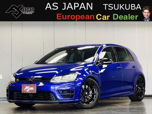 2014 Volkswagen GOLF R 4WD