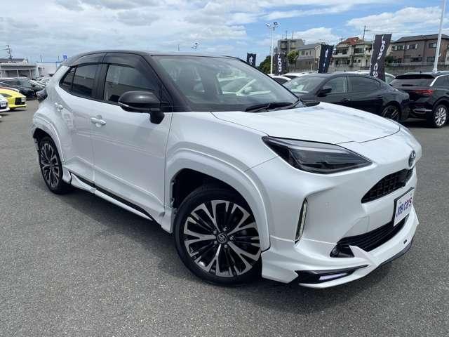2023 Toyota Yaris Cross Hybrid Hybrid Z