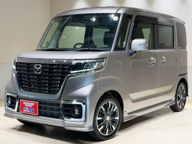 2020 Mazda FLAIR WAGON 660 Custom Style Hybrid XS