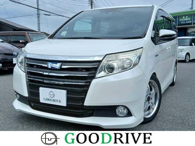 2017 Toyota NOAH 1.8 Hybrid G