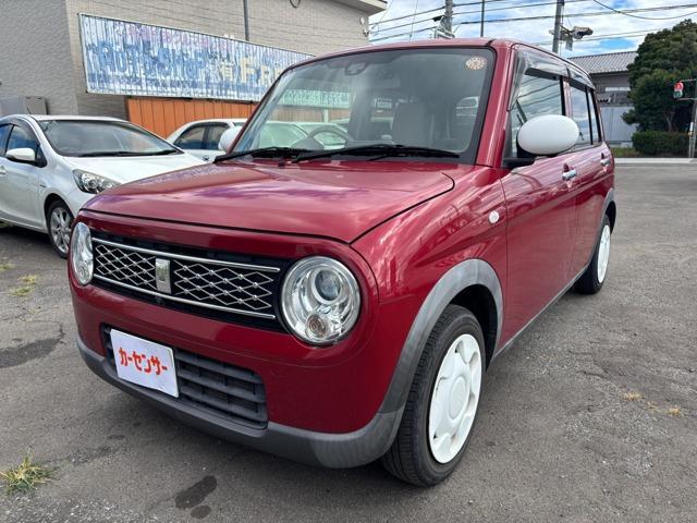 2018 Suzuki Alto Lapin 660 S Selection 360° Monitor Camera Package