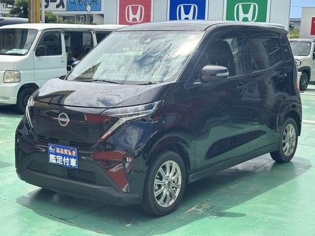 2024 Nissan Sakura X