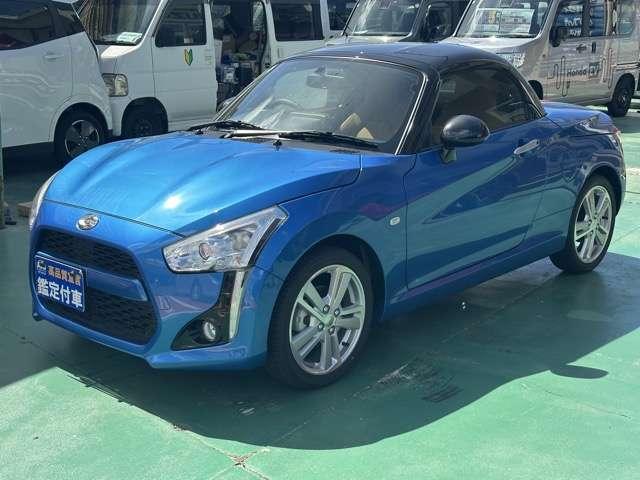 2026 Daihatsu Copen Robe 660