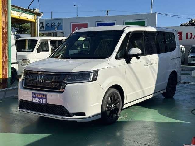 2026 Honda Step Wagon Spada HV 2.0 e:HEV Spada