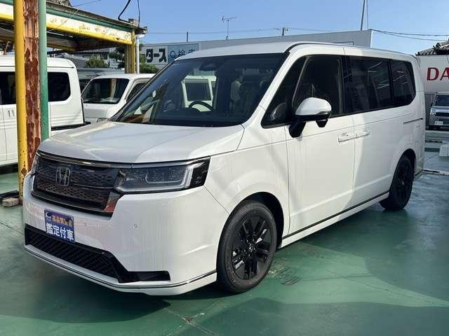2026 Honda Step Wagon Spada HV 2.0 e:HEV Spada