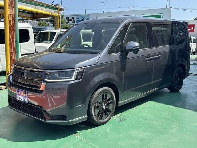 2026 Honda Step Wagon Spada HV 2.0 e:HEV Spada
