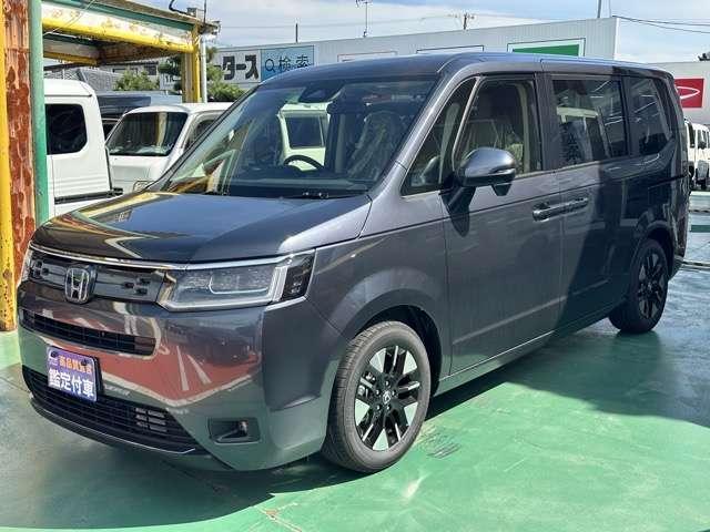 2026 Honda Step Wagon Hybrid 2.0 e:HEV Air EX