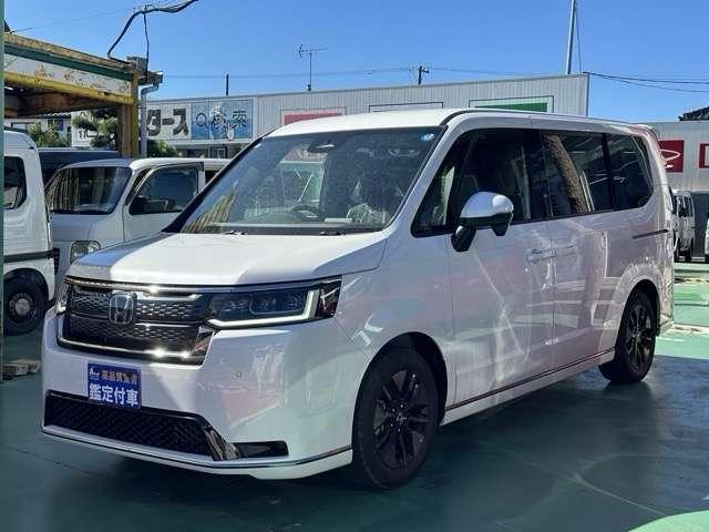 2026 Honda Step Wagon Spada HV 2.0 e:HEV Spada