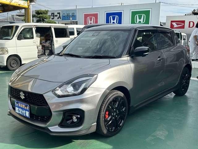 2025 Suzuki Swift Sport Sports 1.4 ZC33S Final Edition