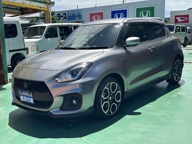 2023 Suzuki Swift Sport Sport 1.4