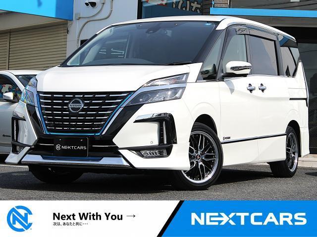 2021 Nissan Serena e-POWER e-POWER Highway Star G Aero