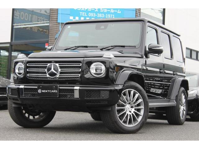 2022 Mercedes-Benz G-CLASS G400d AMG Line