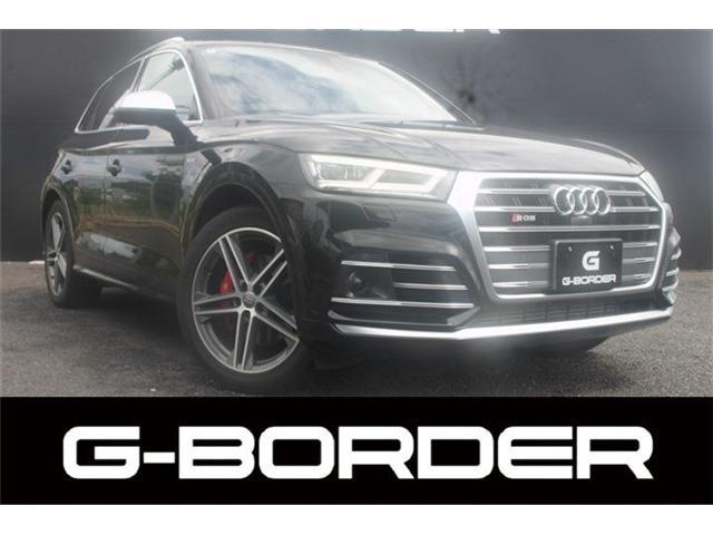 2018 Audi SQ5 3.0 4WD