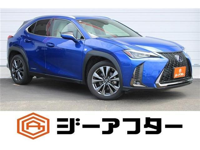 2019 Lexus UX Hybrid 250h F Sport