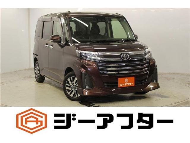 2021 Toyota Roomy Custom 1.0 Custom G