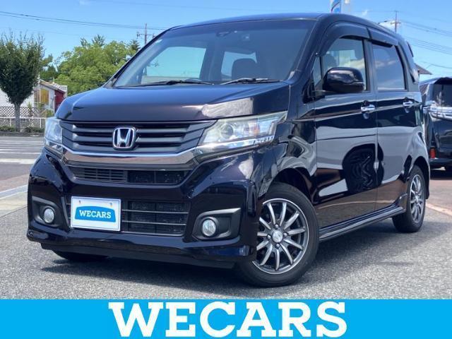 2014 Honda N-WGN Custom G Turbo Package