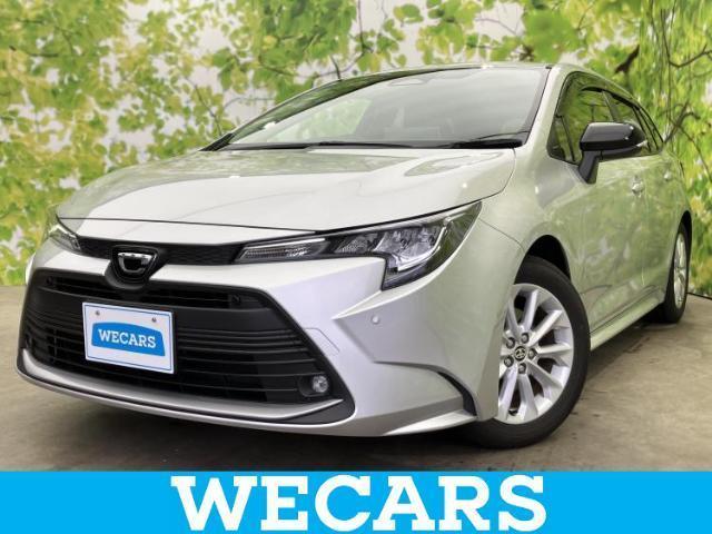 2025 Toyota Corolla Touring HV Hybrid G