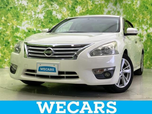 2014 Nissan Teana XV