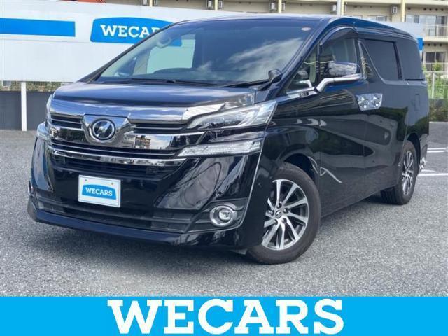 2016 Toyota Vellfire 4WD V