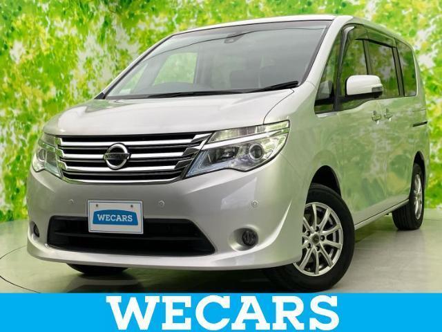 2015 Nissan Serena 4WD 20G Advanced Safety Package