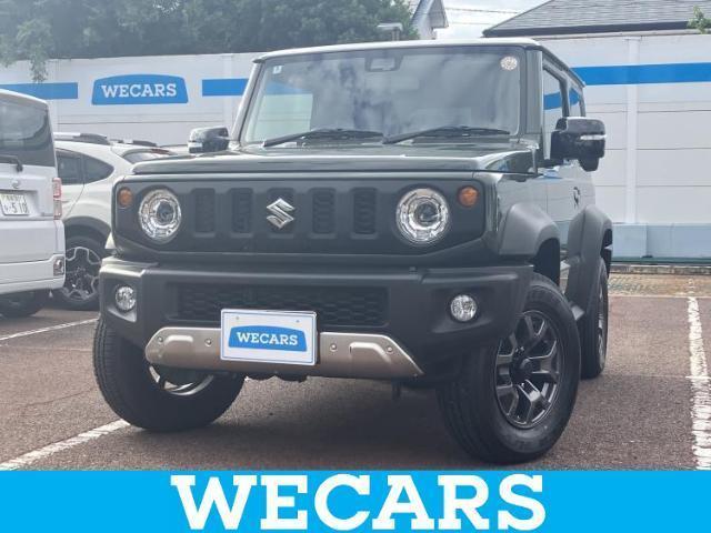 2020 Suzuki Jimny Sierra 4WD_JC
