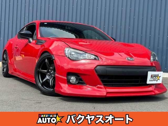 2015 Subaru BRZ S
