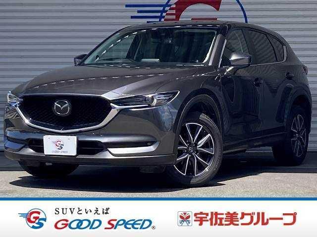 2017 Mazda CX-5 XD PROACTIVE