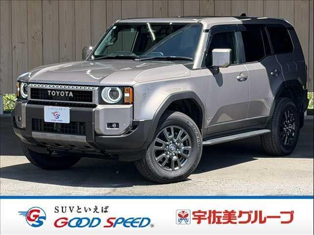 2025 Toyota LandCruiser 250 VX