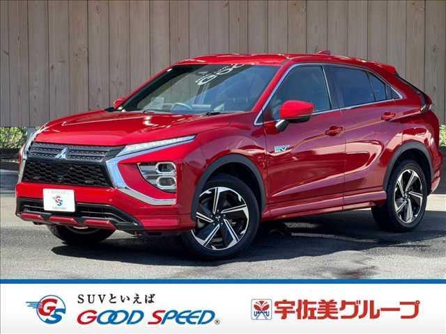 2021 Mitsubishi Eclipse Cross PHEV P