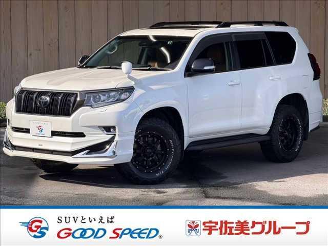 2021 Toyota LAND CRUISER PRADO TX "L Package 70th Anniversary Limited