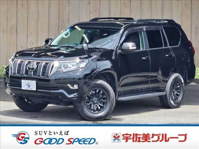 2020 Toyota LAND CRUISER PRADO TX