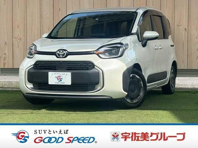 2022 Toyota Sienta Z
