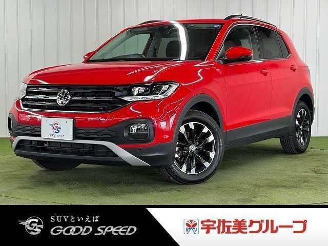 2020 Volkswagen VW T-Cross □TSI 1st