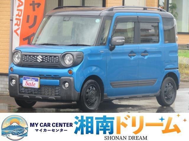 2019 Suzuki Spacia Gear Hybrid XZ
