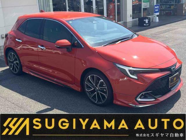 2024 Toyota Corolla Sport Hybrid Hybrid G Z