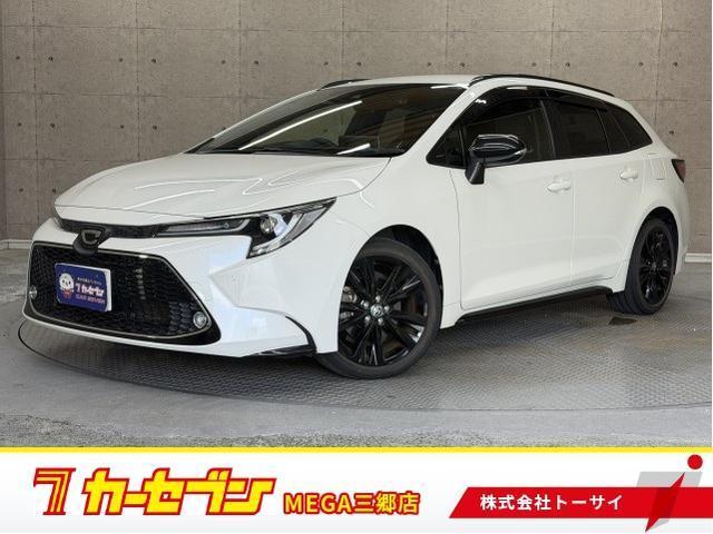 2021 Toyota Corolla Touring Active Ride