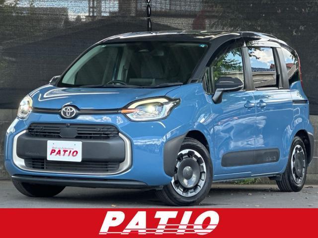 2023 Toyota Sienta Hybrid Hybrid Z