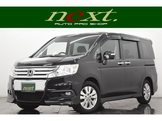 2011 Honda Step Wagon Spada Z HDD Navigation Edition