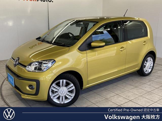 2018 Volkswagen VW Up 5HB High Up!