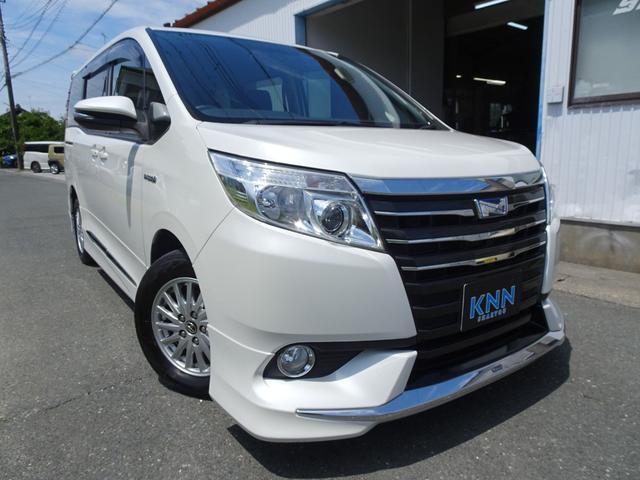 2015 Toyota NOAH Hybrid G