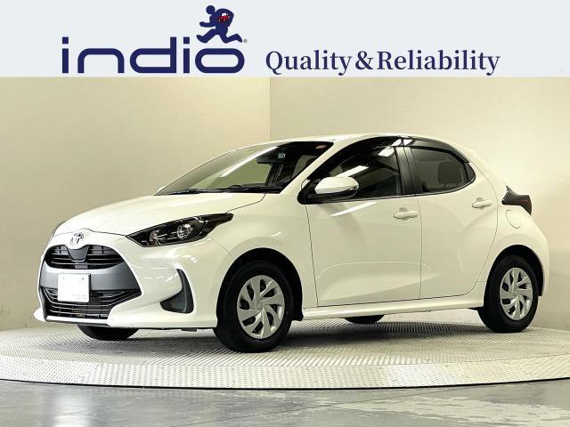 2021 Toyota Yaris Hybrid Hybrid X