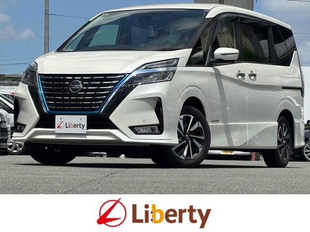 2021 Nissan Serena e-POWER e-POWER Highway Star V