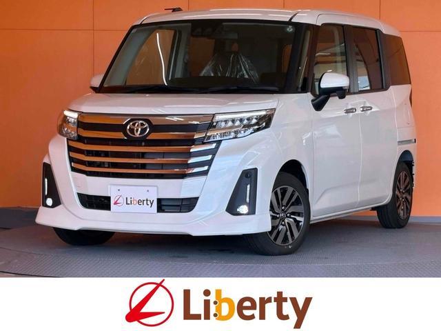 2025 Toyota Roomy Custom Custom G