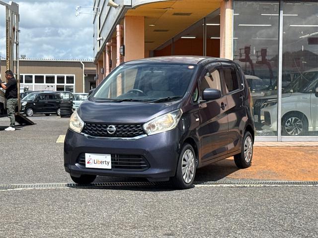 2013 Nissan Dayz S
