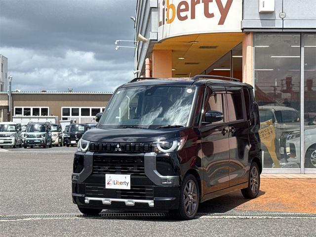 2025 Mitsubishi Delica Mini G Premium