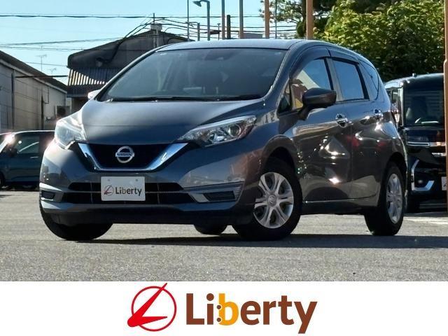 2018 Nissan Note e-POWER e-POWER X