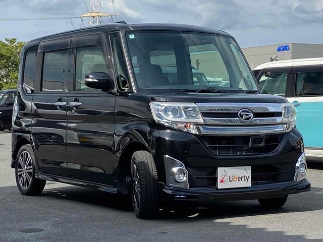 2014 Daihatsu Tanto Custom Custom RS SA