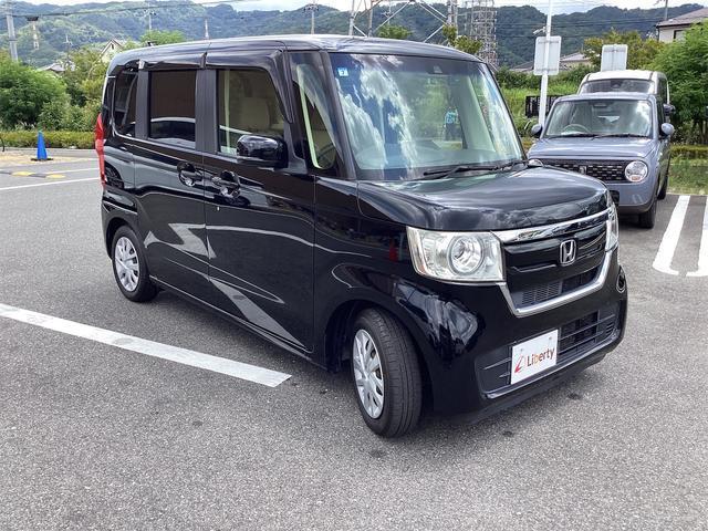 2019 Honda N BOX G・L Honda Sensing